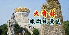 小骚穴动图中国浙江-绍兴大香林旅游风景区